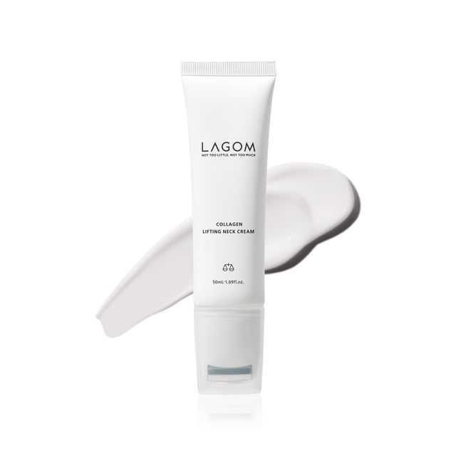 Lagom Collagen Anti-Wrinkle Neck Cream 50mL