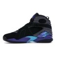 thumbnail image 2 of Jordan Men's 8 Retro Aqua (2015) Basketball Shoes, from StockX, 2 of 5