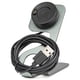 thumbnail image 5 of Reloj inteligente Garmin Forerunner 570 de 47 mm de aluminio gris pizarra, 5 of 8