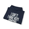 thumbnail image 4 of Rope jumping gymnast Mom Dad Hoodie, Gifts, Hooded Sweatshirt, 4 of 4