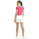 thumbnail image 3 of Blusa de canale tipo polo Roman Fashion /Juvenil, 7281 (Fiusha) fucsia CH, 3 of 5