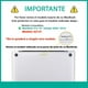 thumbnail image 2 of Funda TechProtectus para MacBook Pro 16 A2141 negra 2020 2019, 2 of 7