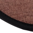 thumbnail image 4 of Coussin de Siège Coussin de Siège Coussin de Chaise Rembourré au Choix Rond 30cm, 4 of 8