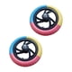 thumbnail image 3 of 2 ruedas de bicicleta de equilibrio de espuma de 12 pulgadas para niños, accesorio ligero, montaje sencillo Estilo B, 3 of 9