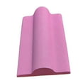 thumbnail image 2 of TISHITA Foot Stretcher Pad Toe Stretcher Versatile EVA, Foot Training Tool Toe Training Pad for Sports Activities Home Daily Movement Pink 30x16x4.5cm, 2 of 8