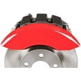 thumbnail image 4 of Mgp Caliper Covers 13008SCV6RD, 4 of 9