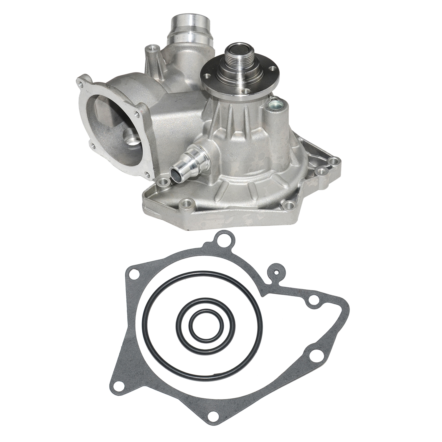 11510393336 For BMW X5 E53 E39 E63 E64 540i 545i 645Ci 4.4L Water Pump 11511713266 11511742598 8510324 PEB000030 - image 2 of 10