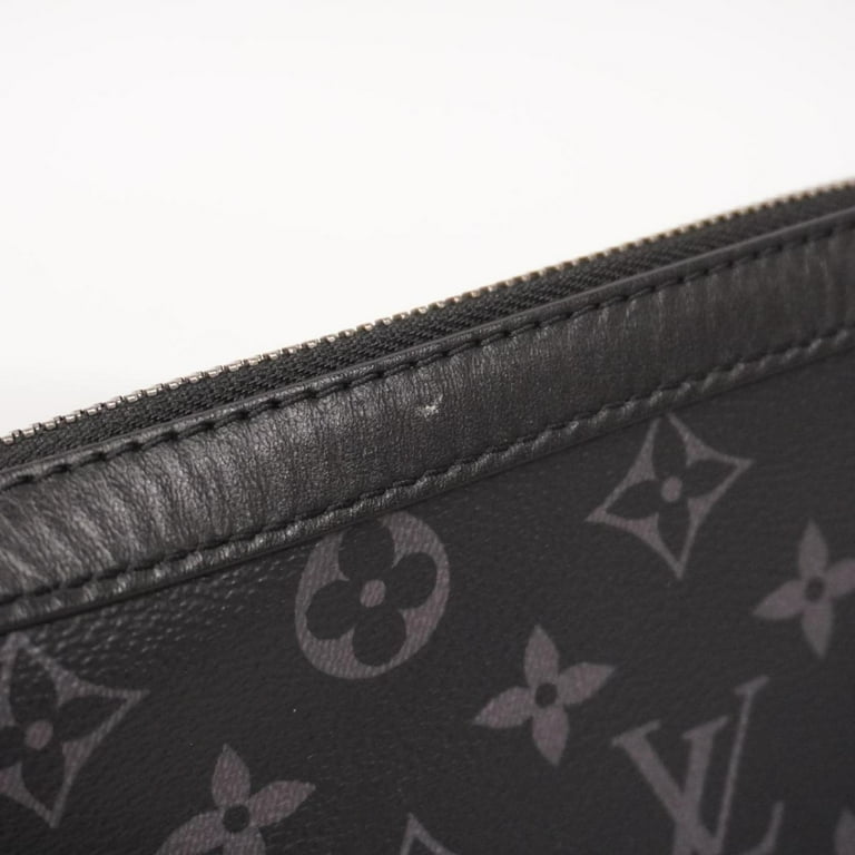 Pre-Owned Louis Vuitton Shoulder Bag Monogram Eclipse Reverse Trio  