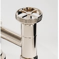 thumbnail image 5 of Rohl A3358ILWSULB-2 Campo 1.5 GPM Widespread Bridge Kitchen Faucet - Unlacquered Brass, 5 of 7