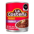 thumbnail image 1 of Frijoles charros La Costeña 560 g, 1 of 3