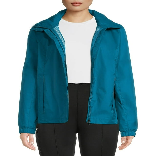 Swiss Tech Manteau de Pluie pour Femmes et Femmes Grande Taille