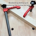 thumbnail image 2 of RUISINERY Adjustable Benches Dog Clamps 19mm/20mm For Woodworking Providing Secure Holding Table Clamp Workbench Accessories, 2 of 6