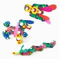 thumbnail image 2 of Clixo Rainbow Set, 2 of 4