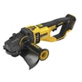thumbnail image 3 of Amoladora angular DeWalt DCG460B 60V MAX sin escobillas 180 mm - 230 mm, 3 of 8
