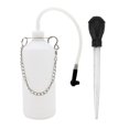 thumbnail image 1 of Kit de bomba de vacío para purga de frenos DIQDI, 1 L, con depósito de líquido, 1 of 6