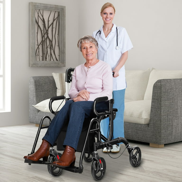 Rollator Let's Go Out TrustCare