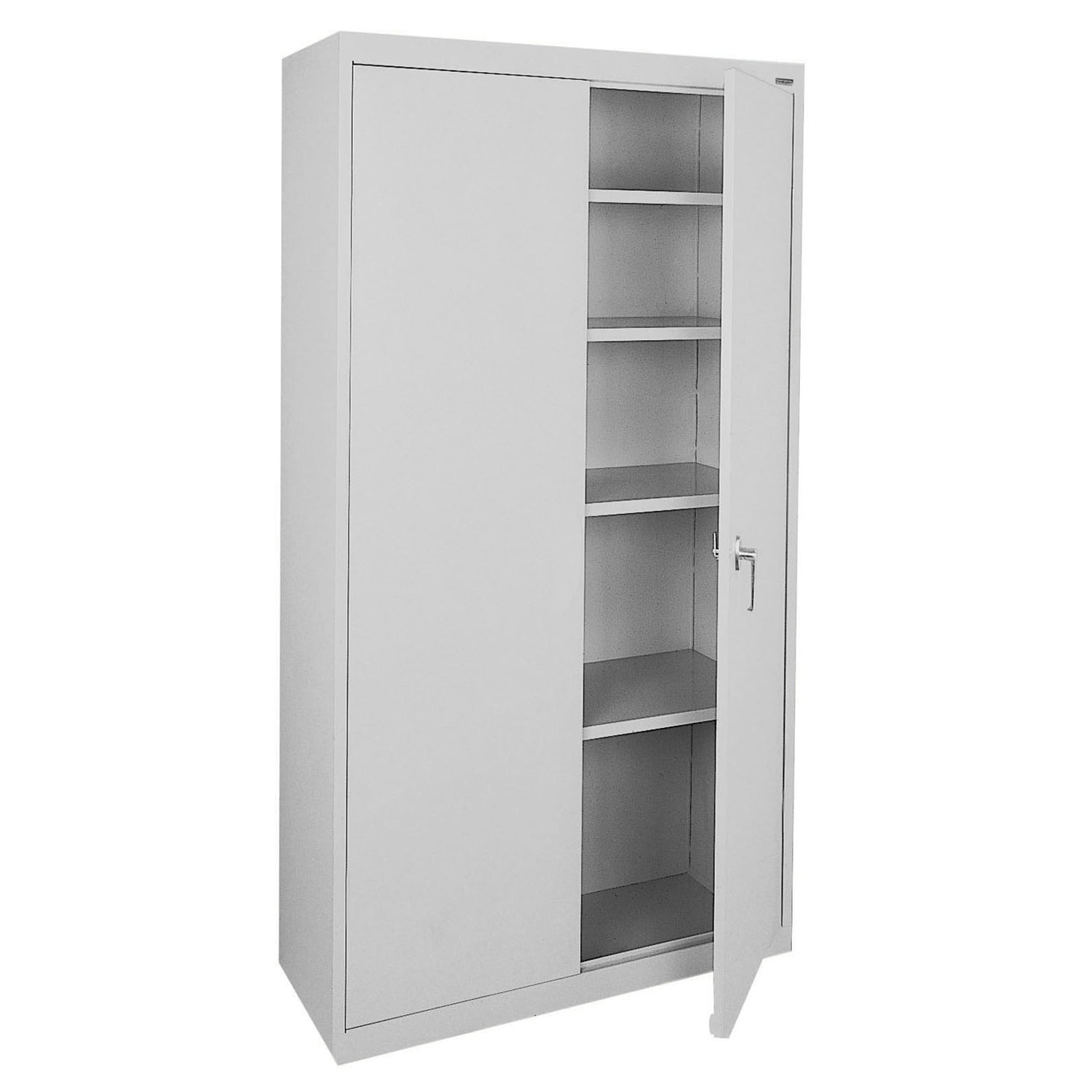 Sandusky Nystead 20 Gauge Steel Single Storage Cabinet ( 72'' H x 36'' W x 18'' D)