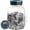 Blue-X-Large, variant on Digital Counting Coin Piggy Bank Blue X-Large 2.4L Capacity