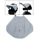 thumbnail image 1 of Mosquitera para cochecito de bebé y toldo parasol, toldo parasol para cochecito de bebé, parasol Uversal para bebé, ayuda para dormir para Gris Hugo Parasol para cochecito, 1 of 10