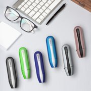 Peeps Replacement Pads - Portable Eyeglass Lens Cleaner Kit - Streak-Free Carbon Microfiber Cleaning Tool for Glasses & Sunglasses - For use with Peeps Lens Cleaner