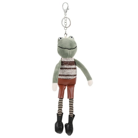 

1pc Adorable Animal Doll Hanging Pendant Backpack Schoolbag Hanging Decoration