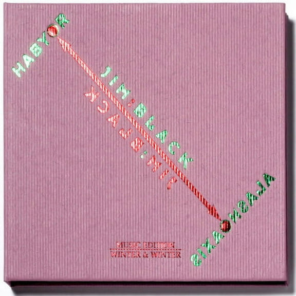 Jim Black - Habyor - Music & Performance - CD