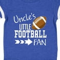 thumbnail image 4 of Inktastic Uncle's Little Football Fan Boys or Girls Baby Bodysuit, 4 of 5