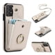 thumbnail image 1 of Funda para Samsung Galaxy A52 4g / A52s 5g / A52 5g con tarjetero, carcasa de piel sintética y soporte., 1 of 5