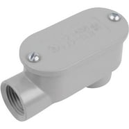 Abrazadera De Tierra Sigma 1/2 Pulgada - Aleación De Cobre, Para Tubo De Agua, 1 Unidad