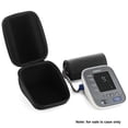 thumbnail image 3 of Estuche rígido compatible con los tensiómetros inalámbricos de brazo Omron Serie 10 BP786, BP786N y BP785N con brazalete (no compatible con la Serie Advanced 10)., 3 of 5