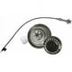 thumbnail image 4 of Sistema de drenaje para fregadero Dinheiro XK256C019 Filtro tipo cuenco para cocina con controlador de cable Kit de desagüe para fregadero, 4 of 5