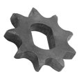 thumbnail image 1 of Sprocket Gear 9T Chain Sprocket Stable Motor Sprocket Camping Travel Outdoor for Electric Scooter, 1 of 8