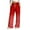 Watermelon Red, variant on CaiJunJia Womens Wide Leg Sweatpants Casual Loose Pants Comfy Lounge Joggers Baggy Sweatpants Pockets