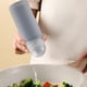 thumbnail image 4 of Isvgxsz Clearance 460ml Clear Plastic Spice Jars with Shaker Lids and Labels, Empty Spice Bottles Plastic Seasoning Containers for Storing Spice Herbs Powders Salt and Pepper, 4 of 6