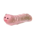 thumbnail image 2 of 100Fens Luminous Mini Worm Glow in The Dark Worm Figurine Cute Miniature Animals Ornaments for Dollhouse Fairy Garden Decoration Accessories DIY Craft Micro Landscape, 2 of 6