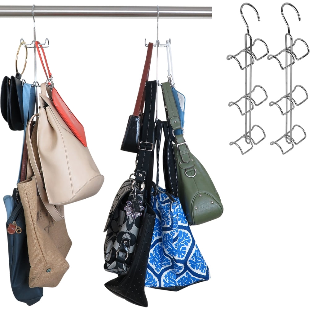 Handbag Table Hook Hanger Varsity Geek