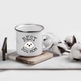 thumbnail image 2 of Koyal Wholesale Best Dog Mom Stainless Steel Campfire Mug Maltese, Dog Graphic, 2 of 4