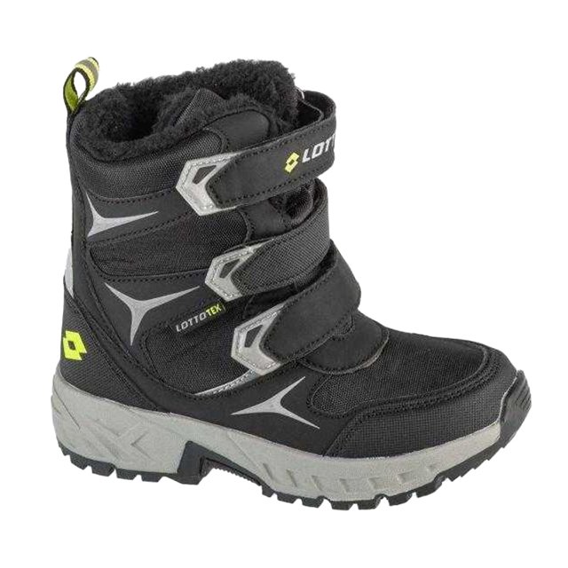Lotto Bottines en Textile Pinecreek pour Garçons/filles