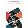 thumbnail image 2 of Luxury Business Slim Phone Case PU+TPU Car Magnetic Shockproof Back Cover Tempered Glass Lens Protection for iPhone 11 14 Pro Max 13 12 Mini 6s 8 7 Plus SE XS XR(Red,iPhone 13 Pro Max), 2 of 8