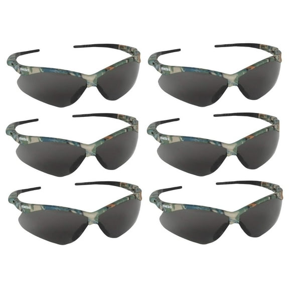 Nemesis Safety Glasses