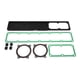 thumbnail image 3 of Placa de eliminación de calentador de rejilla con kit de juntas Reemplazo de aluminio billet para Dodge Cummins 6.7L, 3 of 14