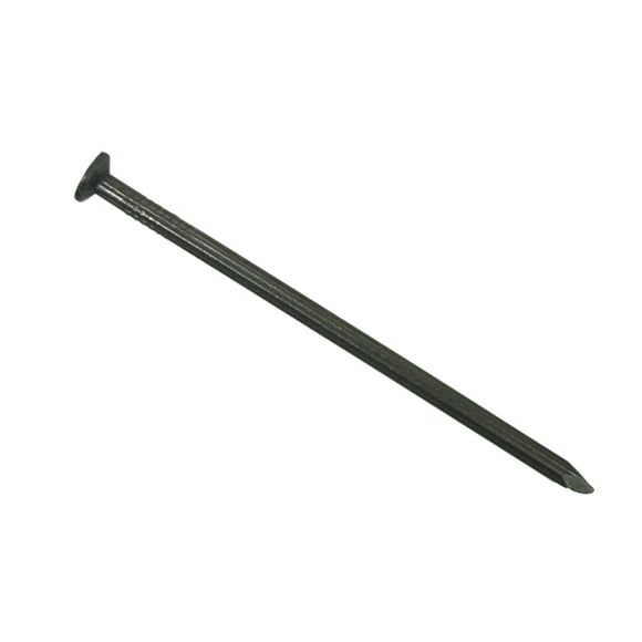 150 Pack 3-1/2" Fluted Concrete Nails
