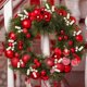 thumbnail image 5 of Paquete de 60 tallos de bayas de acebo artificiales, tallos de bayas navideñas blancas con 360, 5 of 5