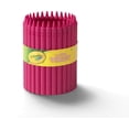 thumbnail image 1 of Crayola Gobelet à Craies de Cire - Contient 50+ Craies de Cire, 1 of 7
