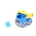 thumbnail image 3 of Green Toys Construction Truck, Dumper in Blue and Yellow - Play Vehicle, 3 of 10
