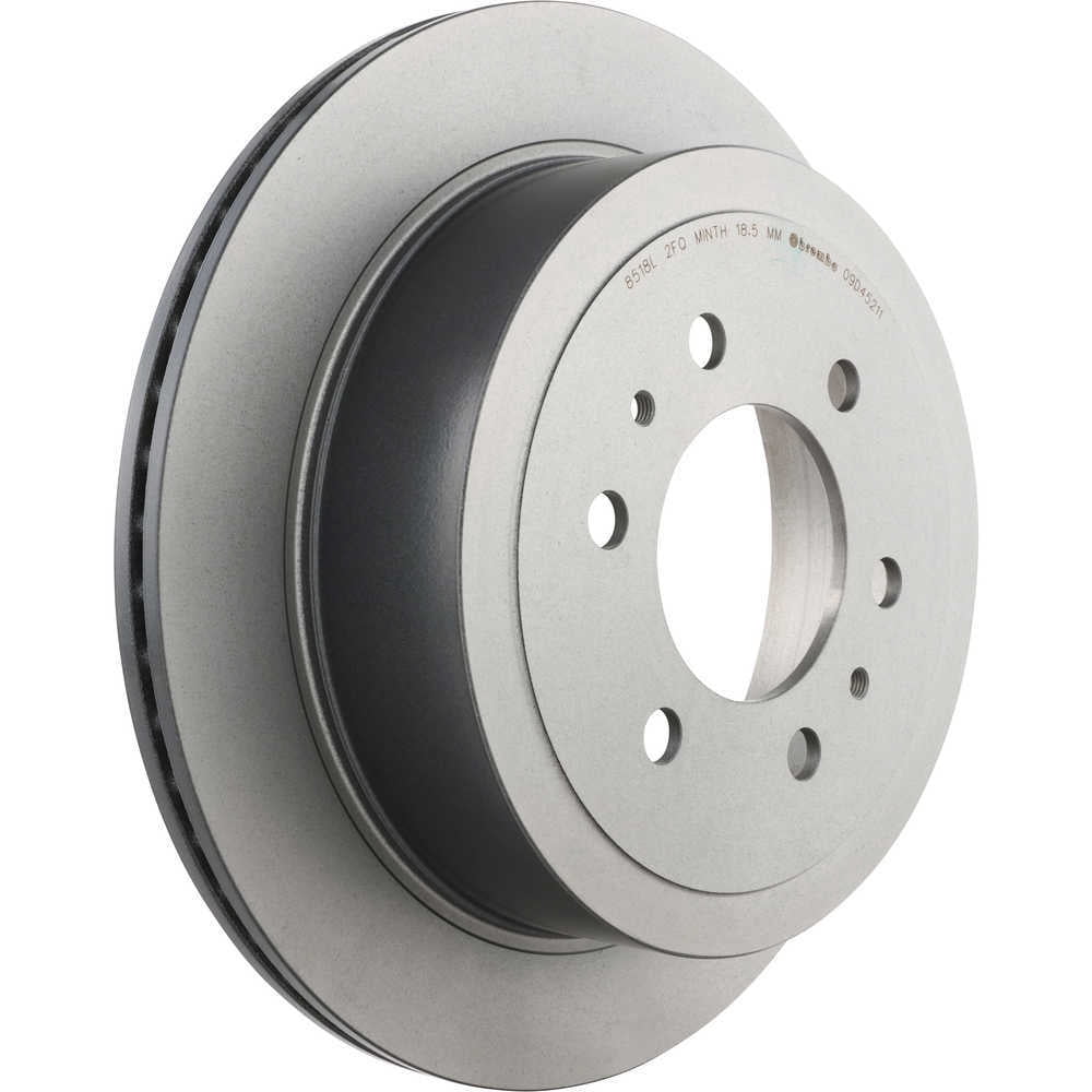 Brembo 09.D452.11 PRIME Disc Brake Rotor