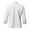 White, variant on LYXSSBYX Winter Coats for Women Plus Clearance Womens Solid Open Front Cardigan Long Sleeve Blazer Casual Jacket Coat