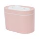 thumbnail image 4 of Difusor de aceites esenciales, humidificador de niebla de doble pulverización, humidificadores rosados, solución innovadora de pequeño humidificador, 4 of 8