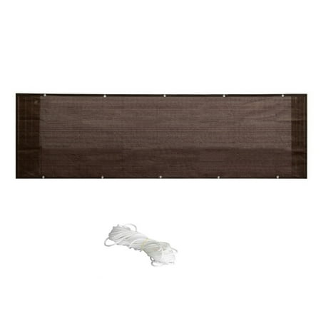 CreativeArrowy Sunshade Net Plant Cover Shade Sail Balcony Decoration Awning Mesh Windshield Anti-Theft Grille Wind Proof Guard Cloth