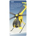 Flow Battery Controller C184S 6-Channel Brushless RC Helicopter for Adults, 1:48 Scale ...